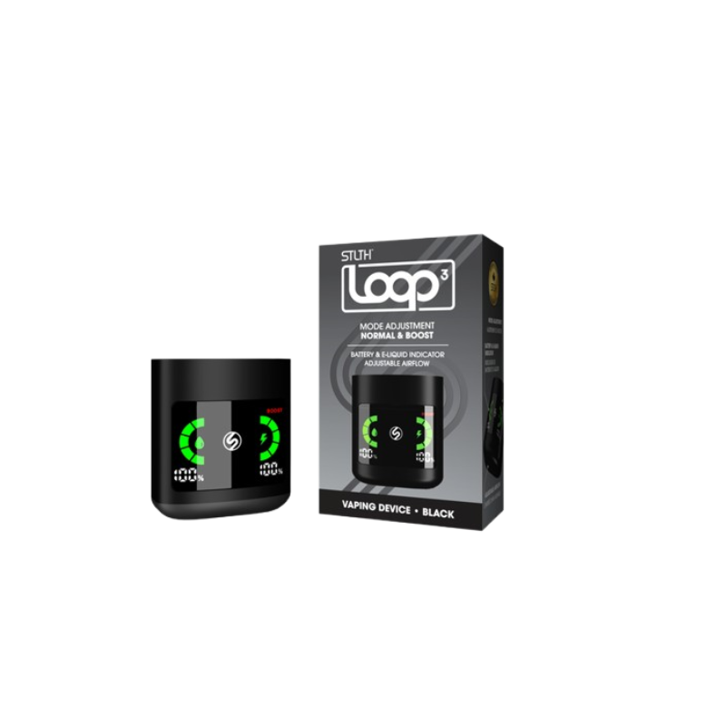 BATERIA DEVICE 2 LOOP