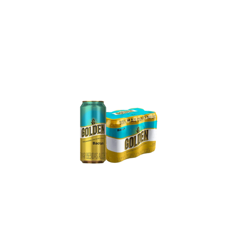 GOLDEN 473mL _SIXPACK