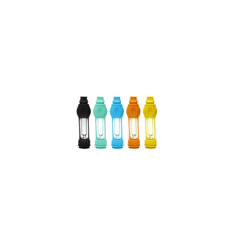 COLOR - 10.5CM HITTER SILICONA 10CM H405