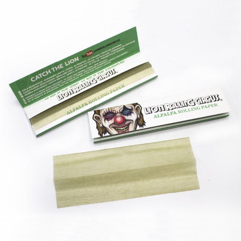 LION ROLLING CIRCUS - ALFALFA