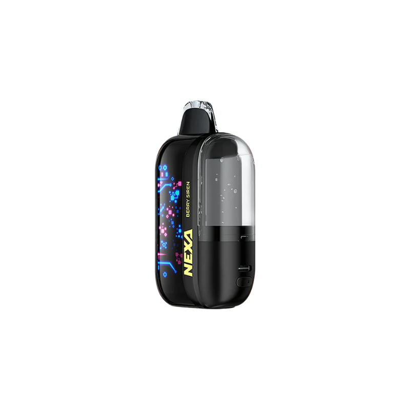 NEXA ULTRA INVISACLOUD 40K