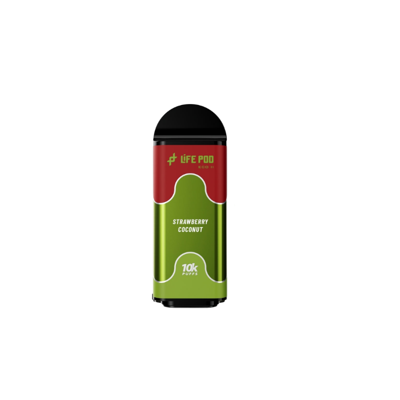 LIFEPOD 10k PUFF CARTUCHO NUEVOS