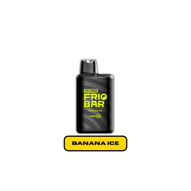 FRIOBAR  DB3K PUFF