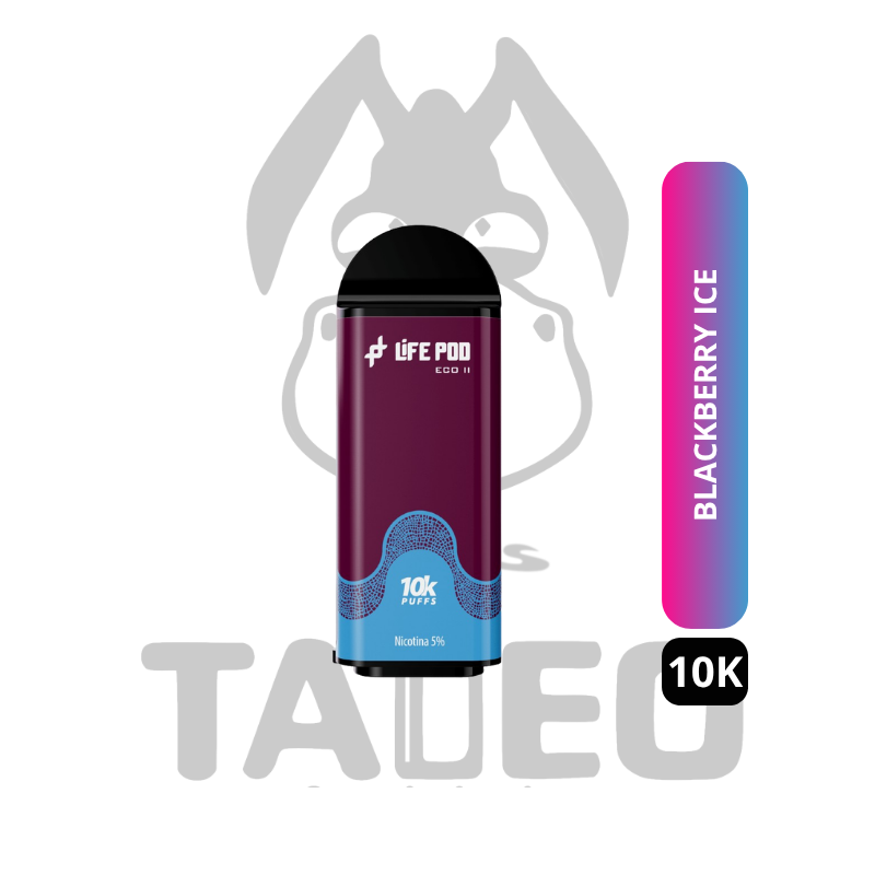 LIFE POD 10K_CARTUCHOS