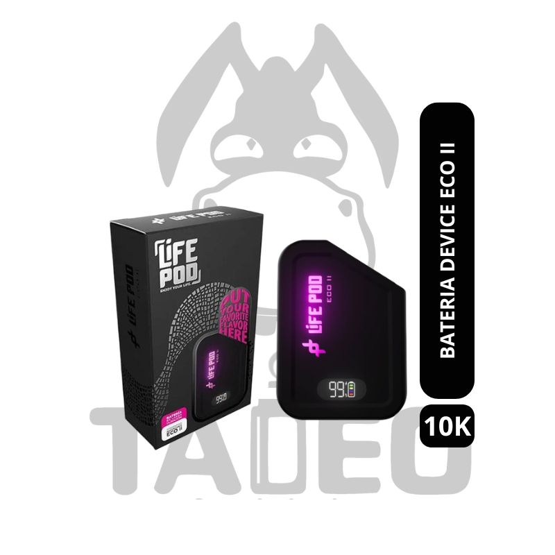 LIFE POD BATERIA