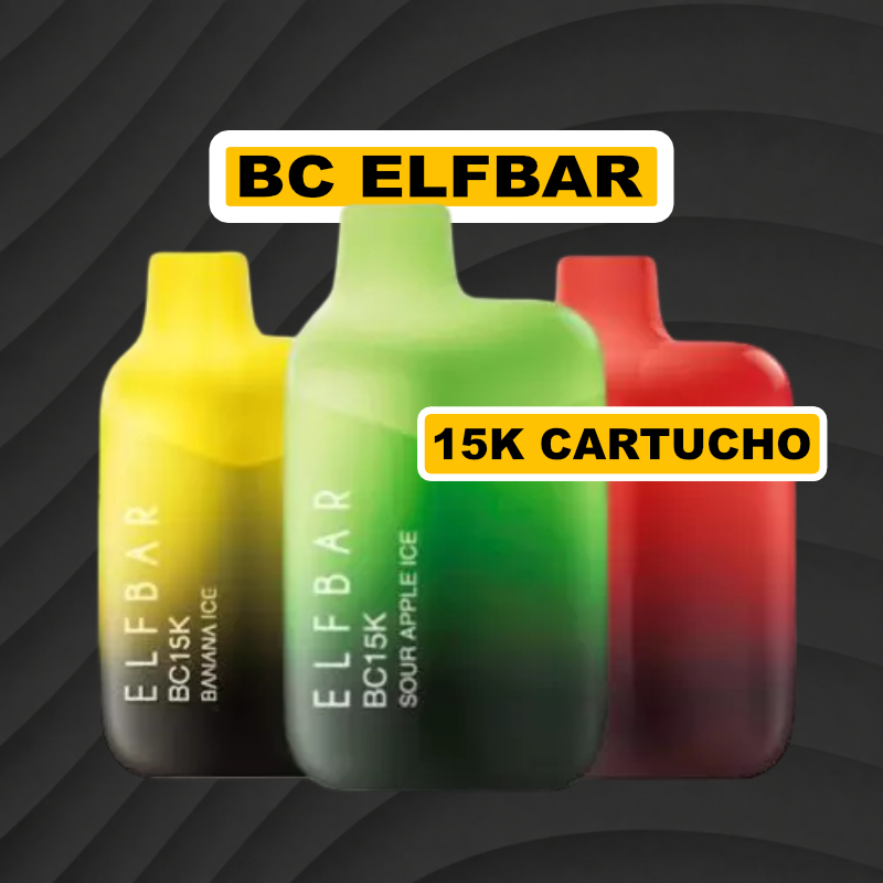 ELFBAR BC15K