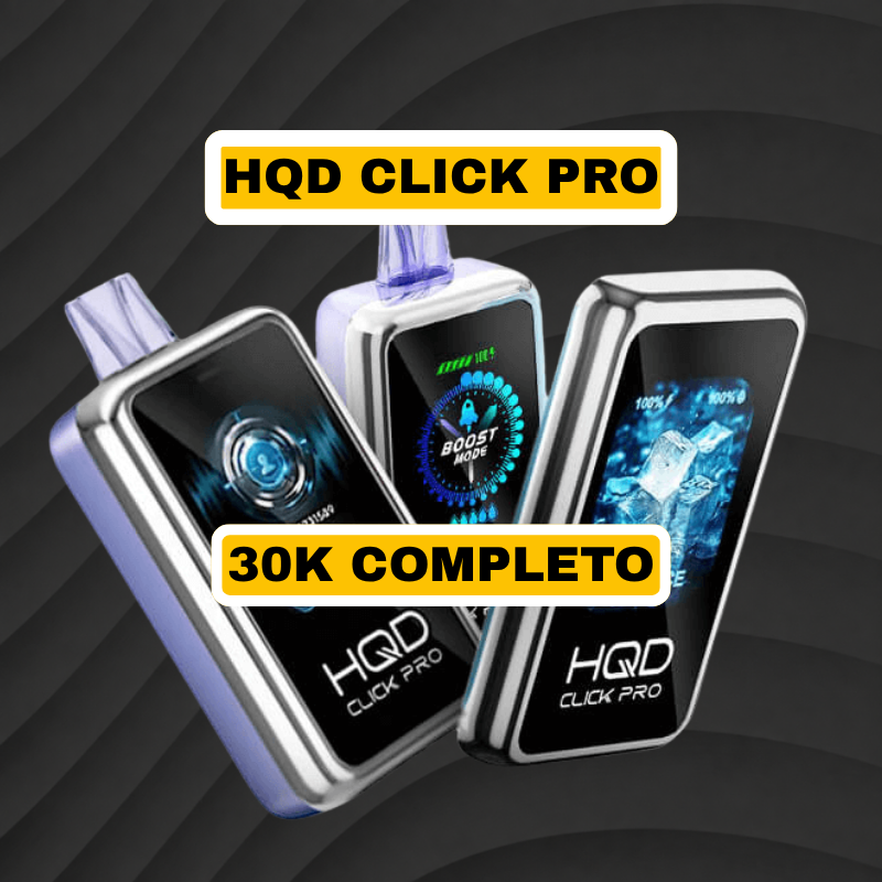 HQD 30K CLICK PRO